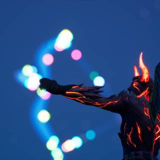 Heartbreak Ranger Fortnite wallpaper