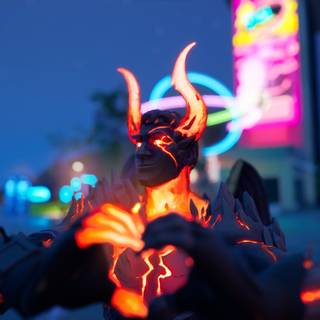 Heartbreak Ranger Fortnite wallpaper