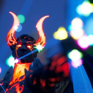 Heartbreak Ranger Fortnite wallpaper