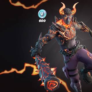 Heartbreak Ranger Fortnite wallpaper