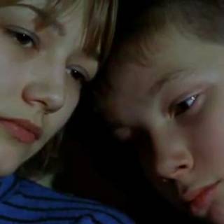 Lilya 4-ever wallpaper