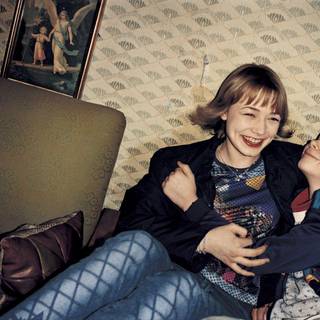 Lilya 4-ever wallpaper