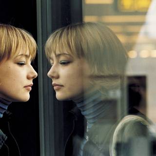 Lilya 4-ever wallpaper