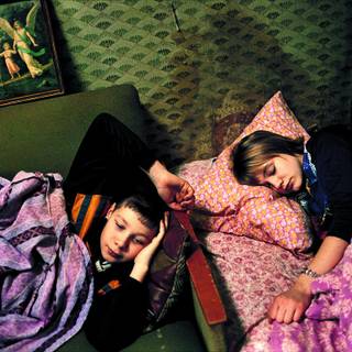 Lilya 4-ever wallpaper