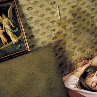 Lilya 4-ever wallpaper