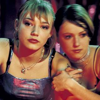 Lilya 4-ever wallpaper