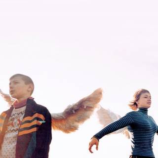 Lilya 4-ever wallpaper