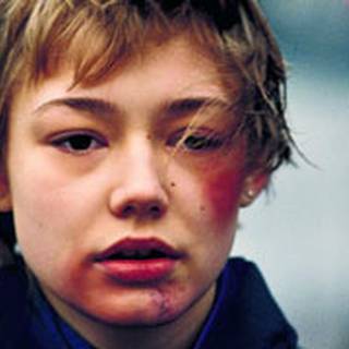 Lilya 4-ever wallpaper