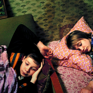 Lilya 4-ever wallpaper