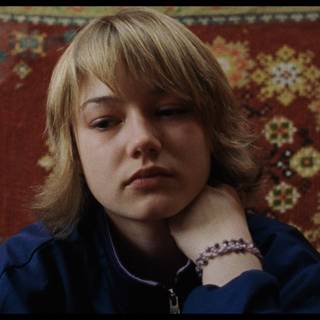 Lilya 4-ever wallpaper