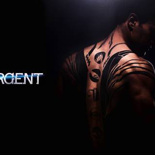 Four Divergent wallpaper