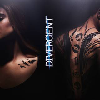 Four Divergent wallpaper