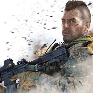 John MacTavish wallpaper