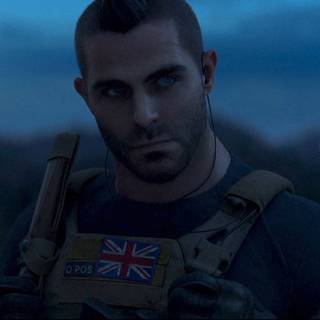 John MacTavish wallpaper