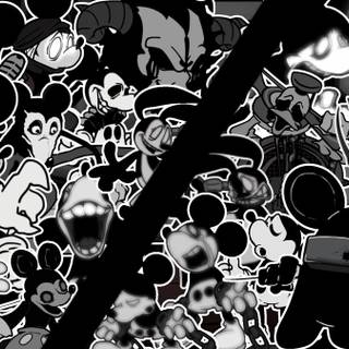 Wednesday Infidelity wallpaper