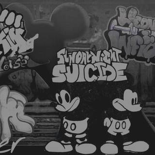 Wednesday Infidelity wallpaper