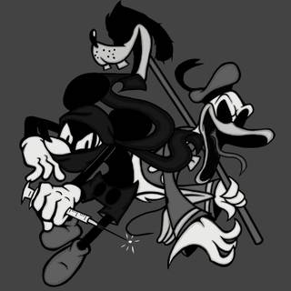 Wednesday Infidelity wallpaper