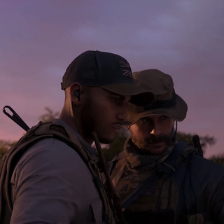 Soap Mactavish iPhone wallpaper