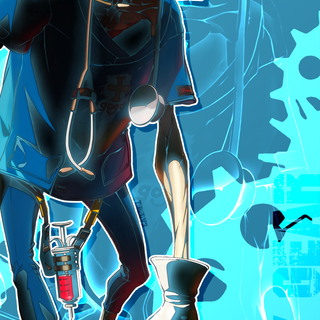 Guilty Gear Faust wallpaper