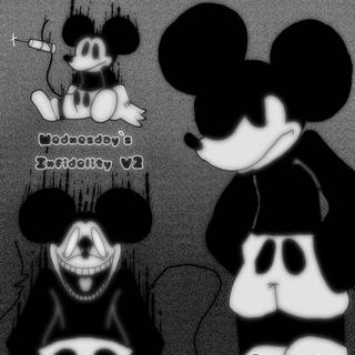 Wednesday Infidelity wallpaper