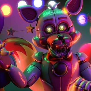 Freddy and Foxy wallpaper