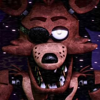 Freddy and Foxy wallpaper