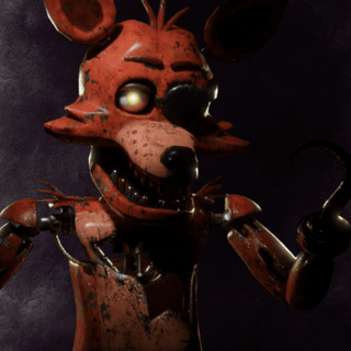Freddy and Foxy wallpaper