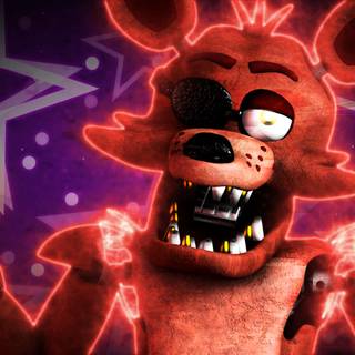 Freddy and Foxy wallpaper