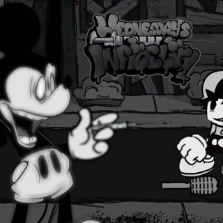 Wednesday Infidelity wallpaper