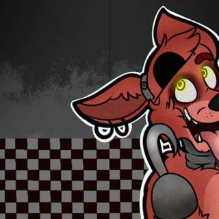 Freddy and Foxy wallpaper