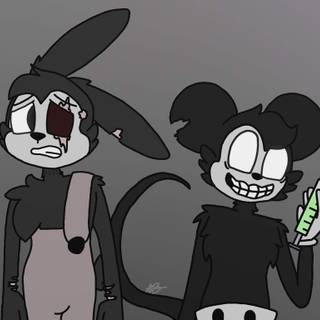 Wednesday Infidelity wallpaper