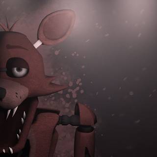 Freddy and Foxy wallpaper