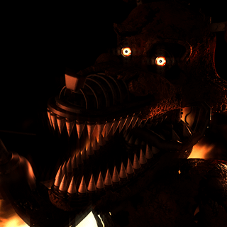 Freddy and Foxy wallpaper