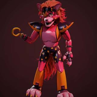 Freddy and Foxy wallpaper