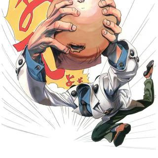 Guilty Gear Faust wallpaper