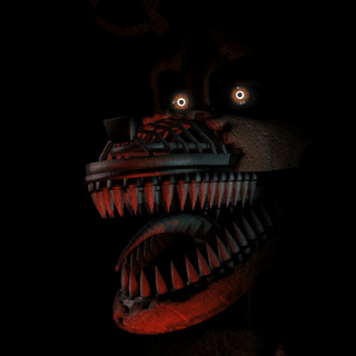 Freddy and Foxy wallpaper