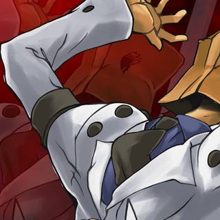 Guilty Gear Faust wallpaper