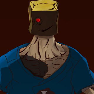 Guilty Gear Faust wallpaper