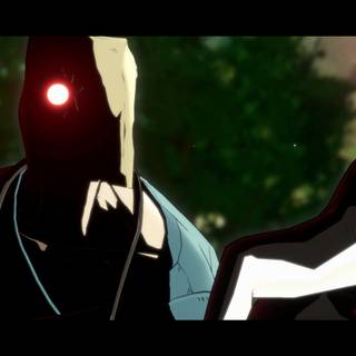 Guilty Gear Faust wallpaper