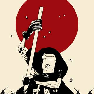 Guilty Gear Faust wallpaper