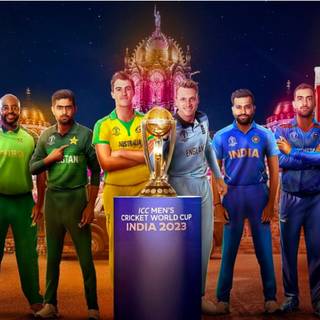 2023 Cricket World Cup wallpaper