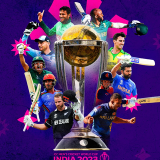 2023 Cricket World Cup wallpaper