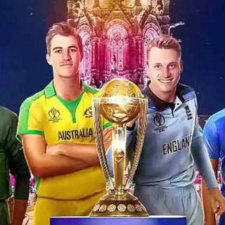 2023 Cricket World Cup wallpaper