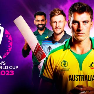 2023 Cricket World Cup wallpaper
