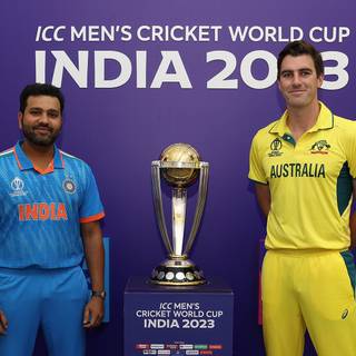 2023 Cricket World Cup wallpaper