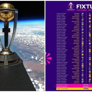 2023 Cricket World Cup wallpaper