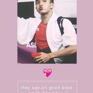 Jonatan Christie wallpaper