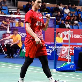 Jonatan Christie wallpaper