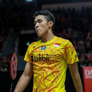 Jonatan Christie wallpaper