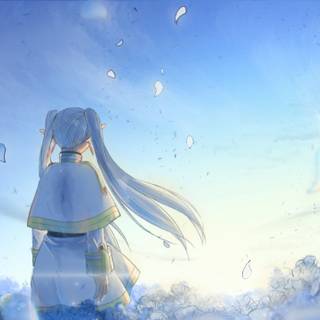 Sousou no Frieren wallpaper